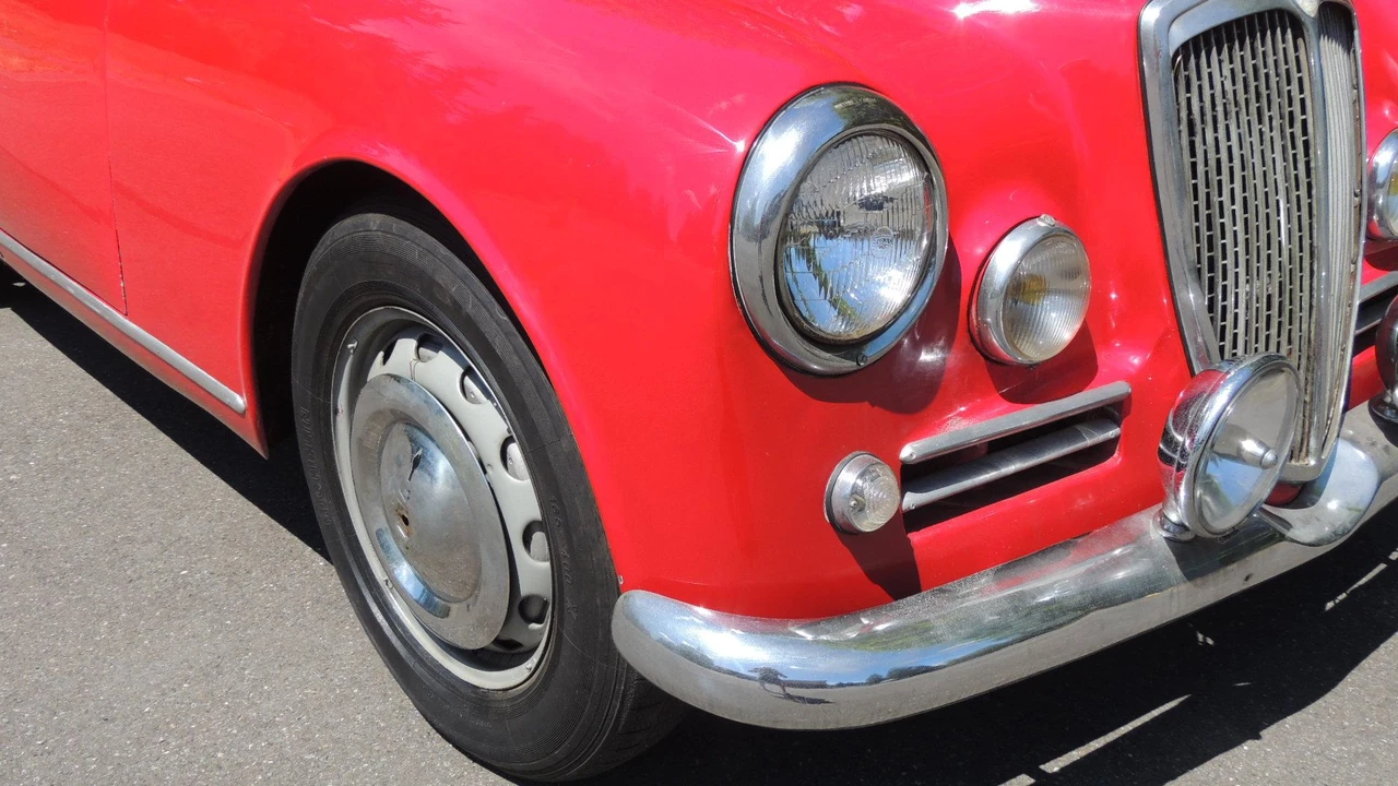1956 Lancia Aurelia - Image 21 of 31