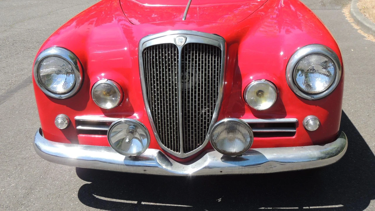 1956 Lancia Aurelia - Image 23 of 31
