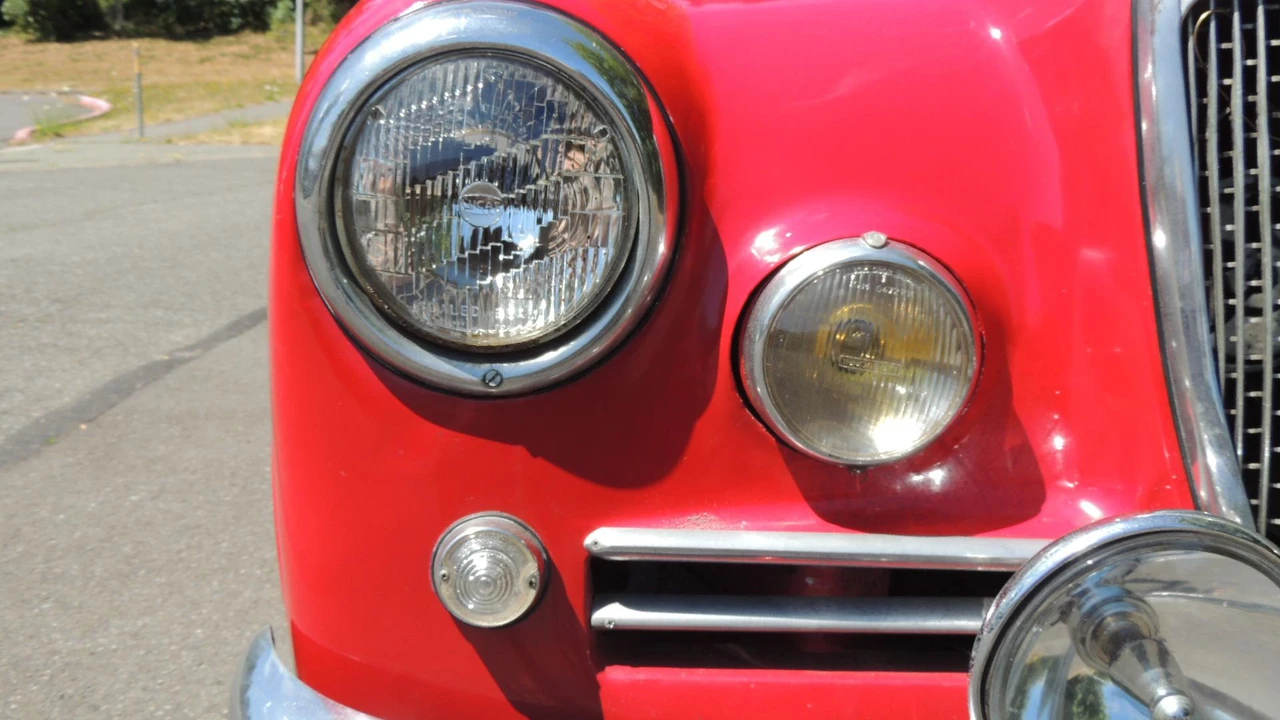1956 Lancia Aurelia - Image 25 of 31