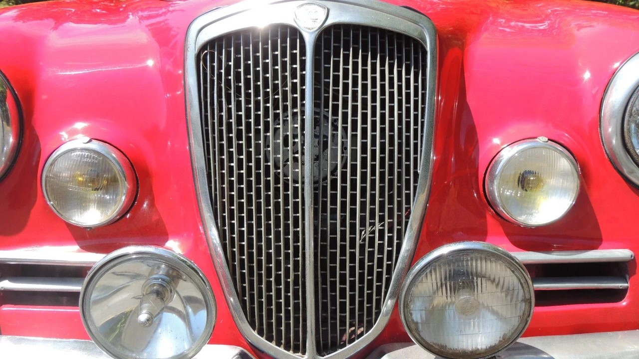 1956 Lancia Aurelia - Image 26 of 31