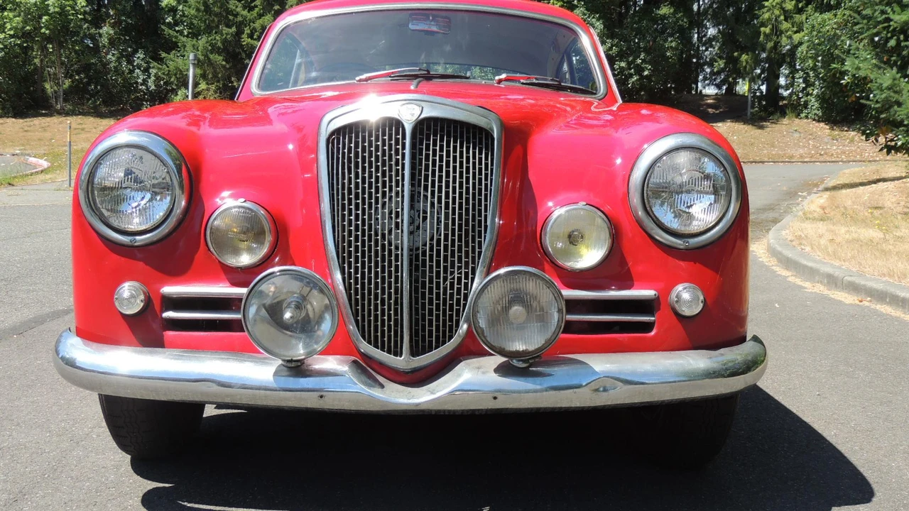 1956 Lancia Aurelia - Image 22 of 31