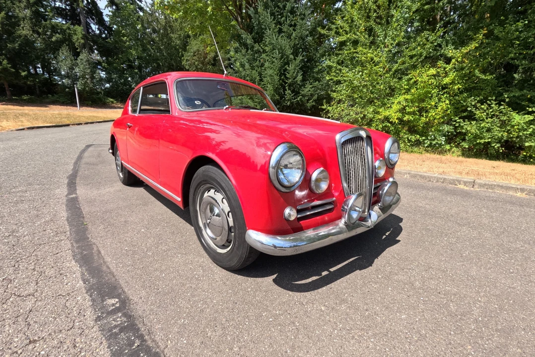 1956 Lancia Aurelia - Image 13 of 31