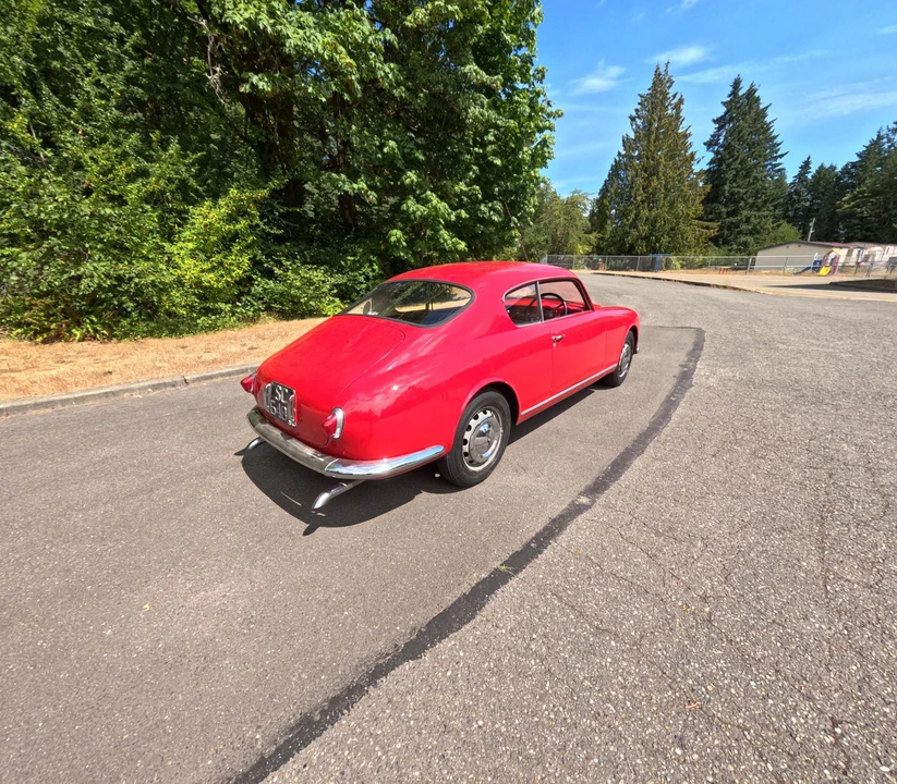 1956 Lancia Aurelia - Image 9 of 31