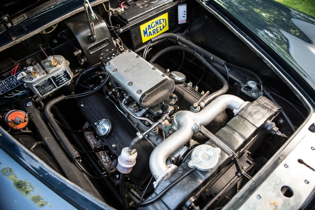 1956 Lancia Aurelia - Image 8 of 18