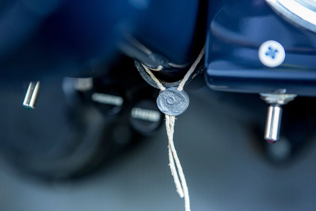 1956 Lancia Aurelia - Image 12 of 18
