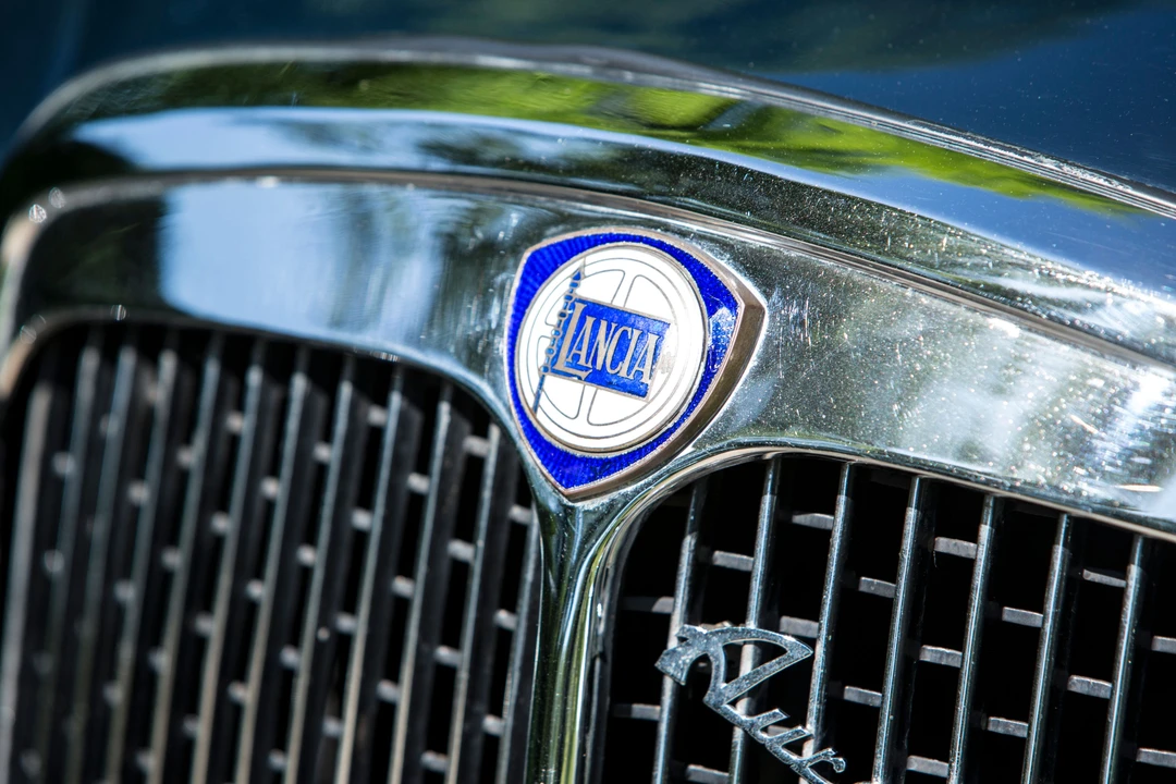 1956 Lancia Aurelia - Image 3 of 18