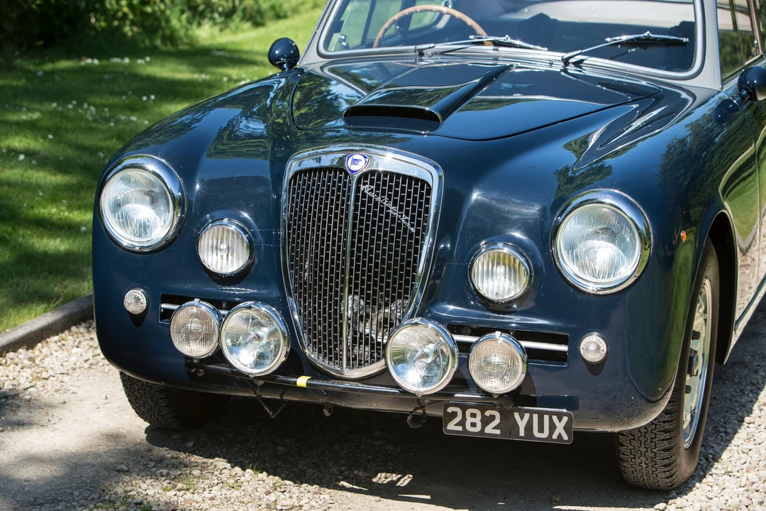 1956 Lancia Aurelia - Image 4 of 18