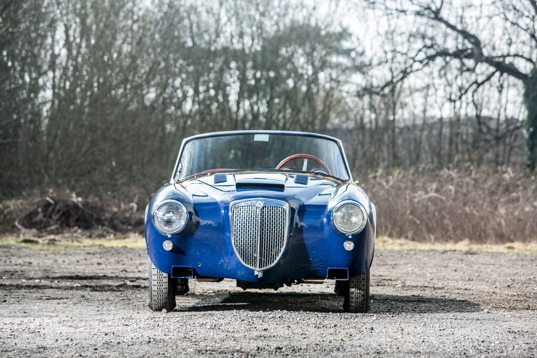 1956 Lancia Aurelia - Image 13 of 17