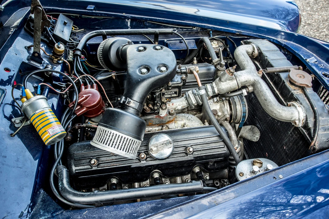 1956 Lancia Aurelia - Image 16 of 17
