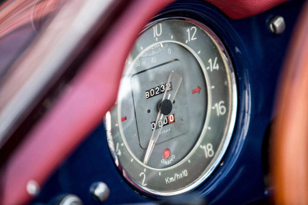 1956 Lancia Aurelia - Image 6 of 17