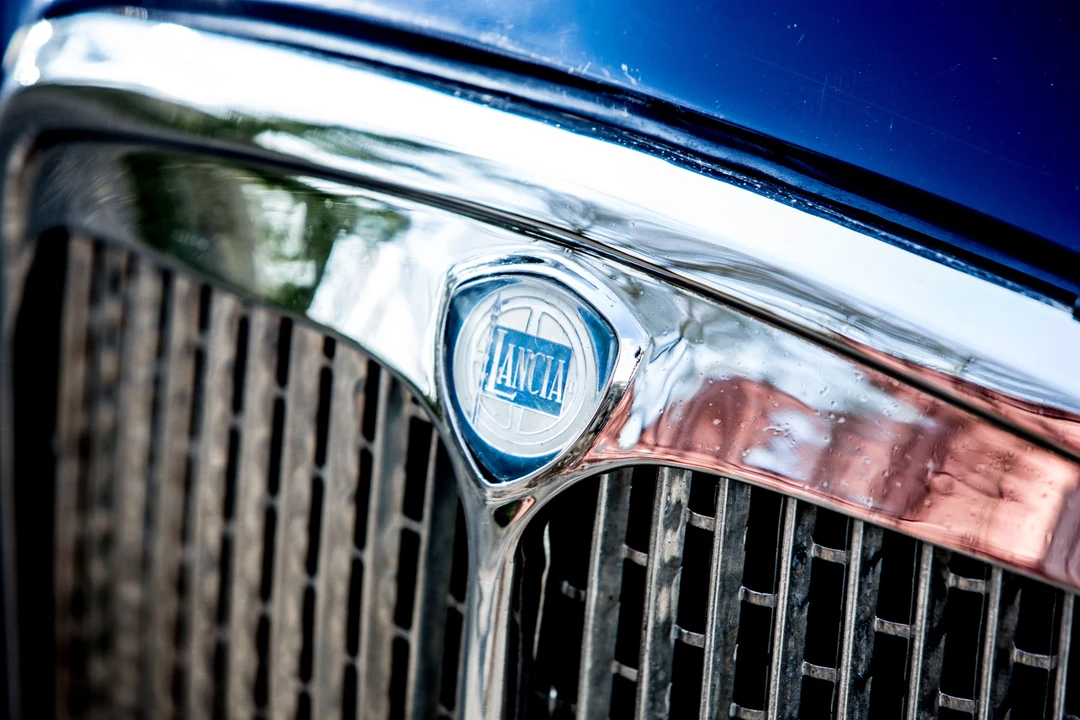 1956 Lancia Aurelia - Image 2 of 17