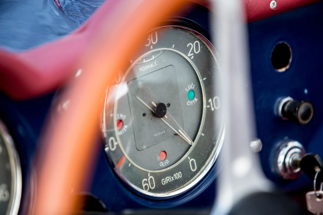1956 Lancia Aurelia - Image 8 of 17