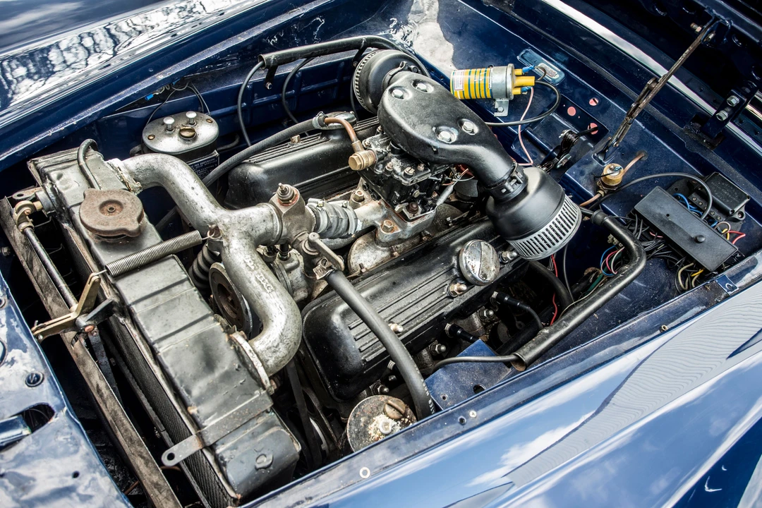 1956 Lancia Aurelia - Image 17 of 17