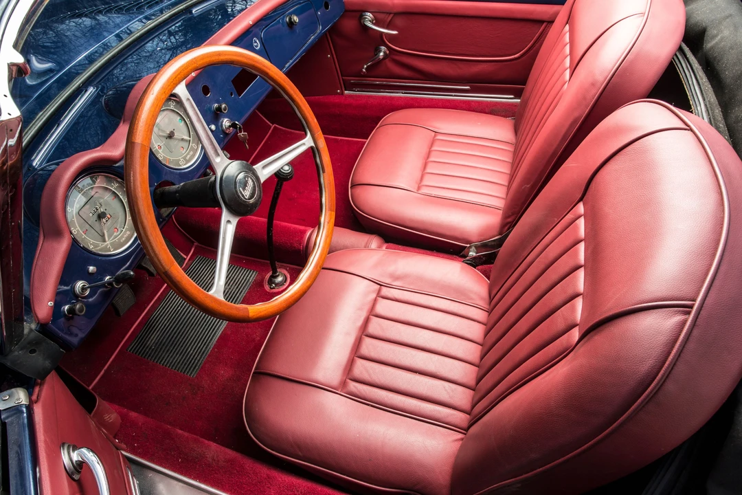 1956 Lancia Aurelia - Image 11 of 17