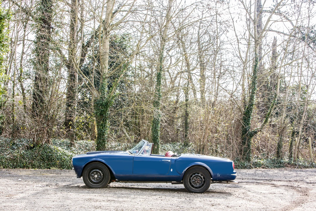 1956 Lancia Aurelia - Image 14 of 17