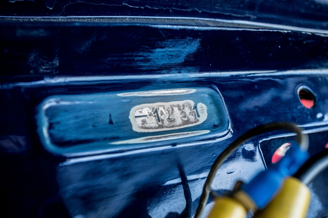 1956 Lancia Aurelia - Image 15 of 17
