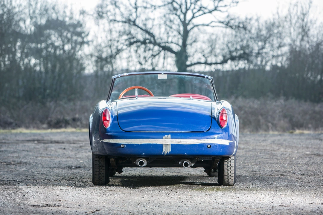 1956 Lancia Aurelia - Image 10 of 17