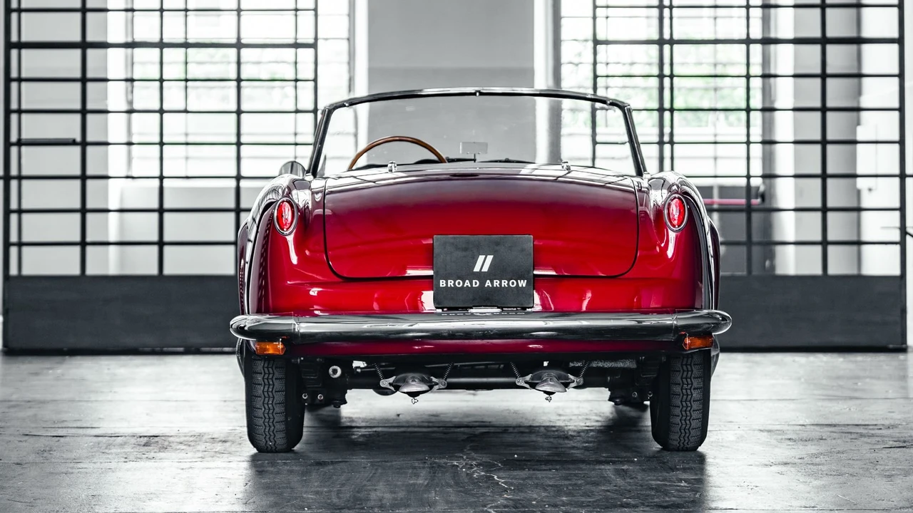 1956 Lancia Aurelia - Image 3 of 31