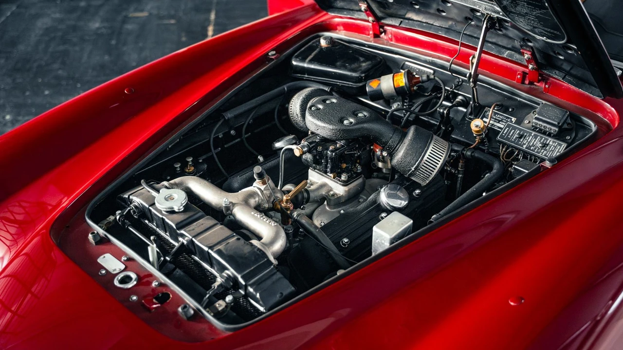 1956 Lancia Aurelia - Image 8 of 31
