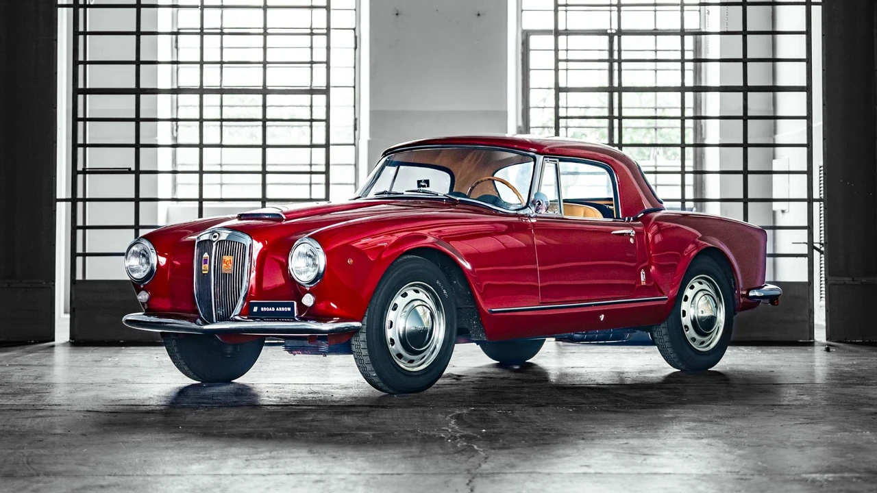1956 Lancia Aurelia - Image 7 of 31