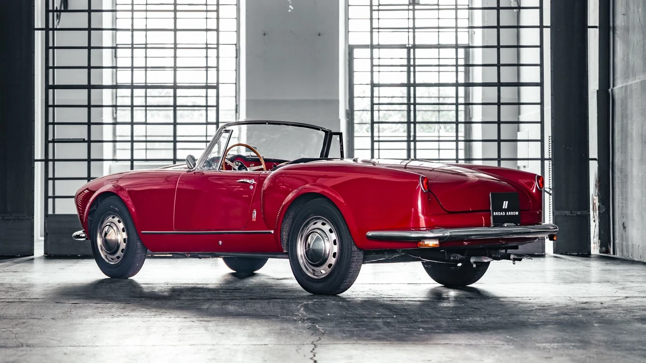 1956 Lancia Aurelia - Image 2 of 31