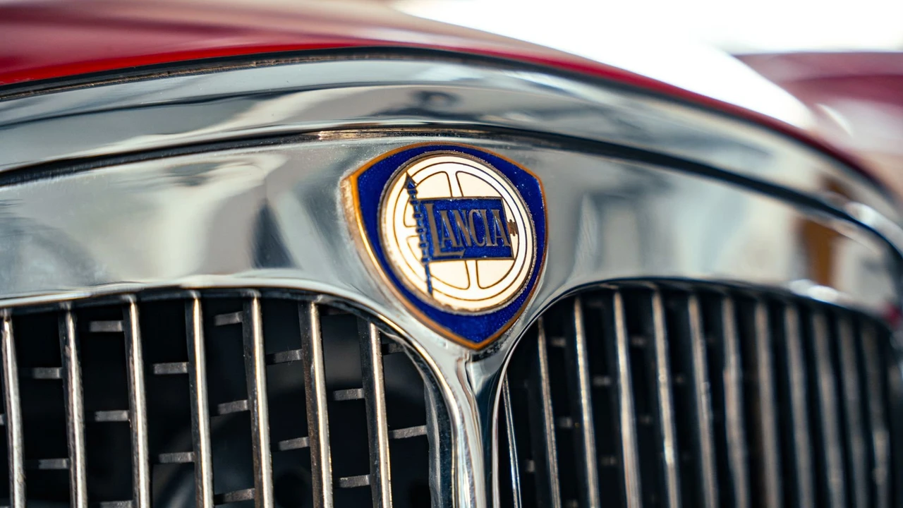 1956 Lancia Aurelia - Image 25 of 31