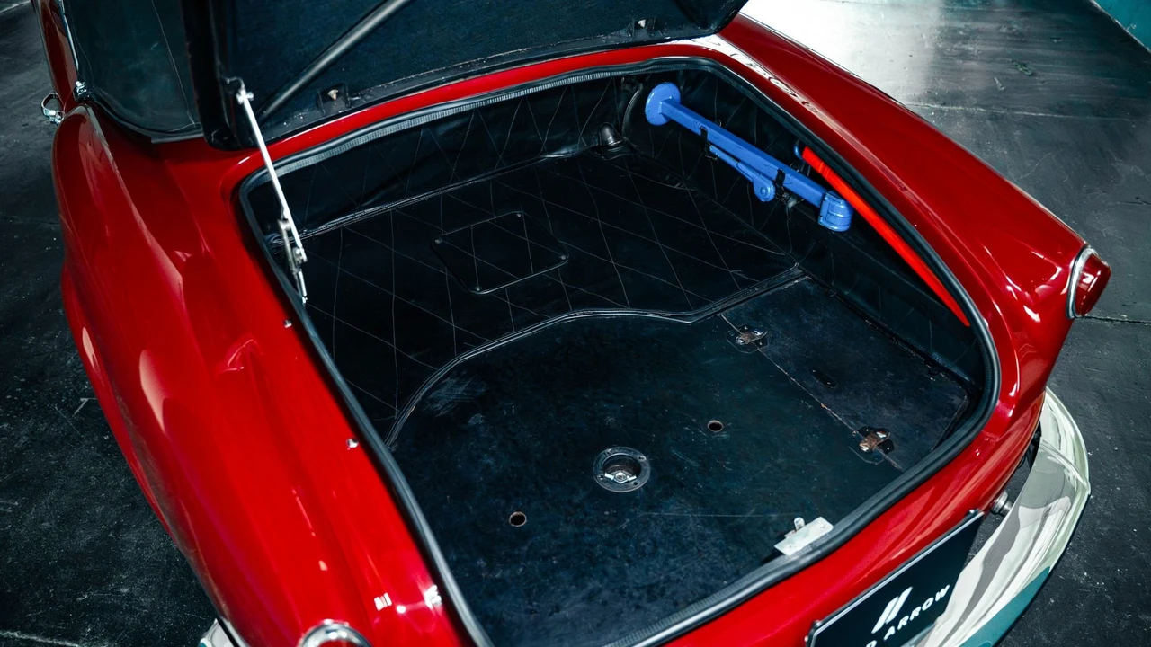 1956 Lancia Aurelia - Image 10 of 31