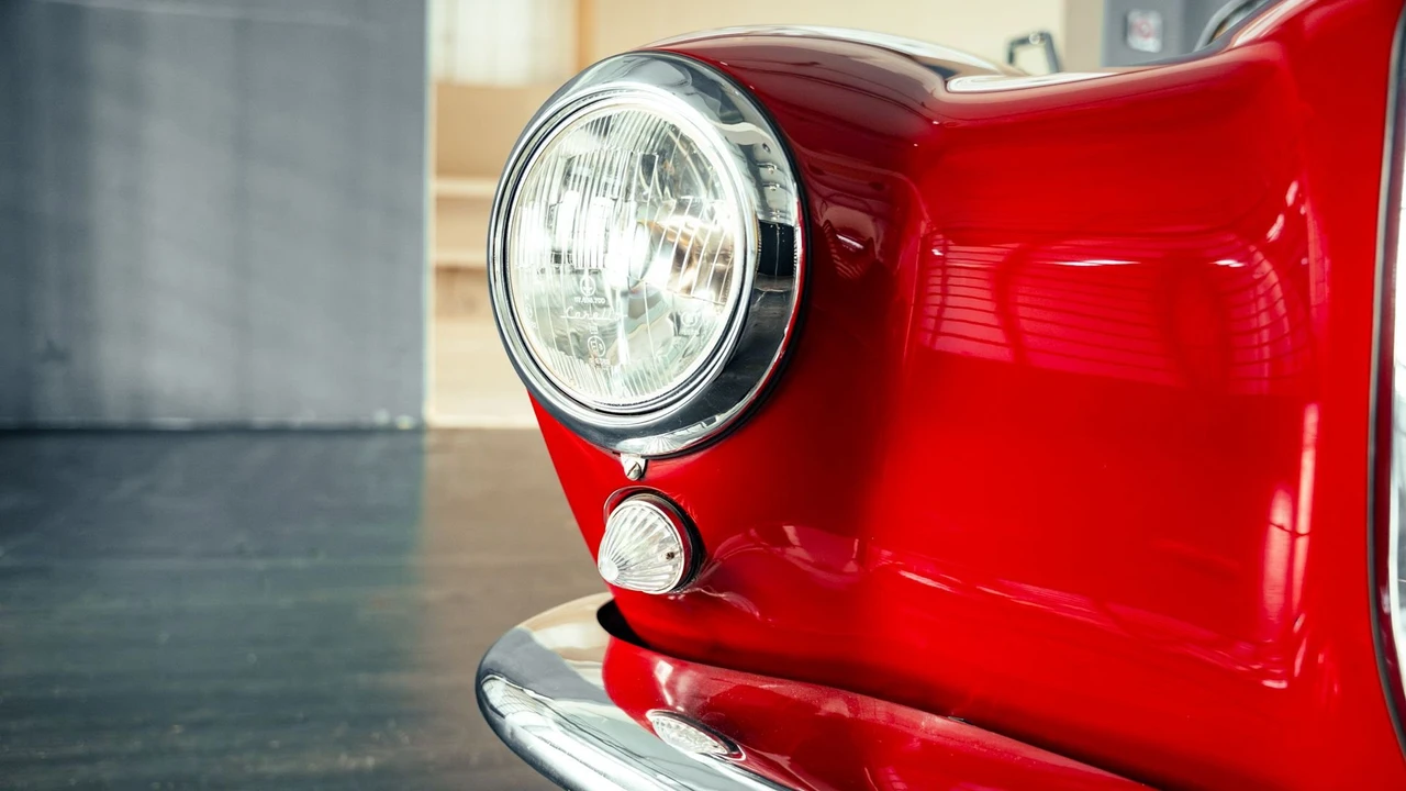 1956 Lancia Aurelia - Image 26 of 31