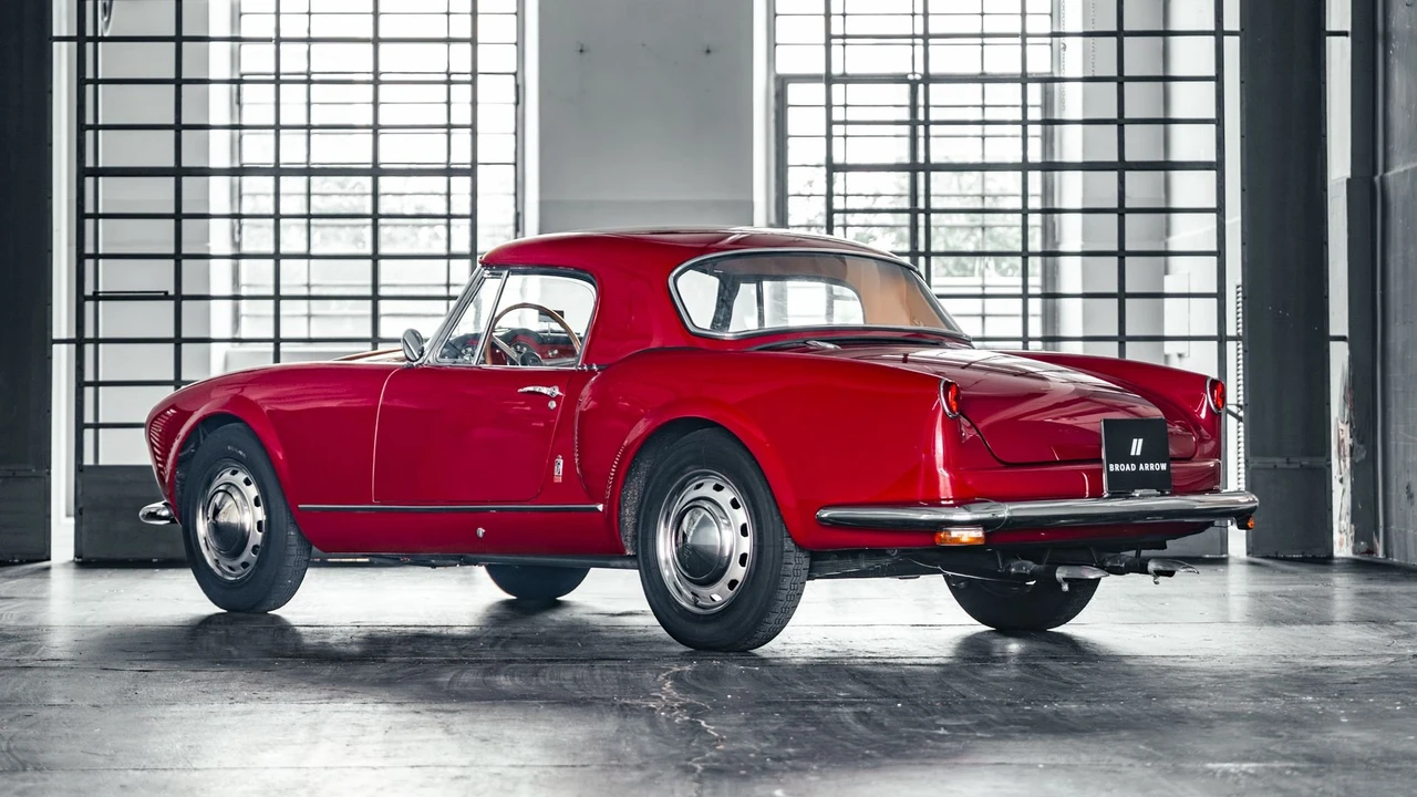 1956 Lancia Aurelia - Image 13 of 31