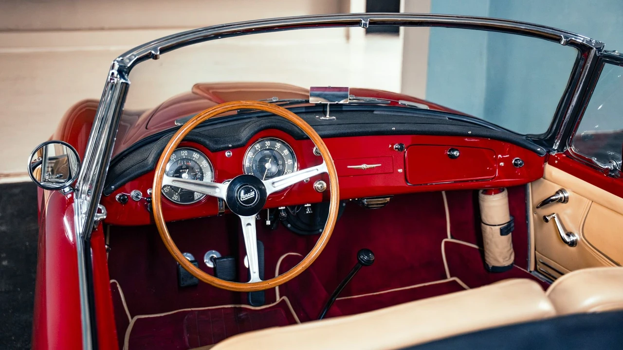 1956 Lancia Aurelia - Image 5 of 31