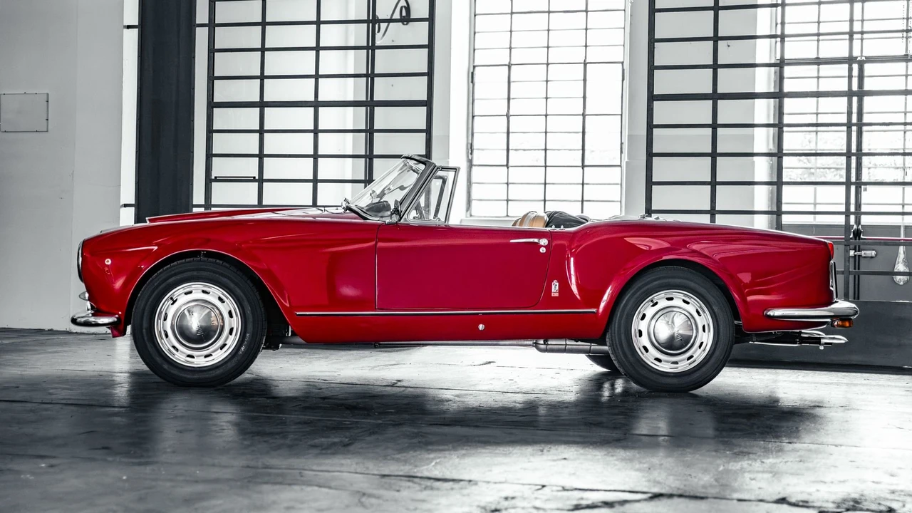 1956 Lancia Aurelia - Image 6 of 31