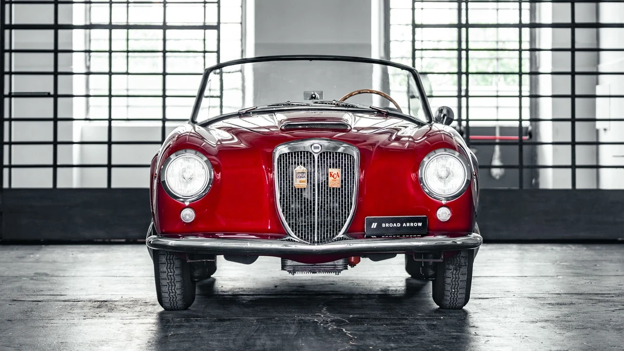 1956 Lancia Aurelia - Image 4 of 31