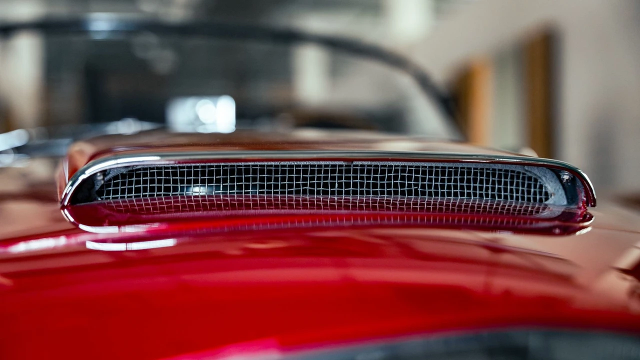 1956 Lancia Aurelia - Image 28 of 31