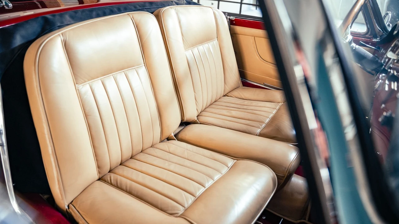 1956 Lancia Aurelia - Image 9 of 31
