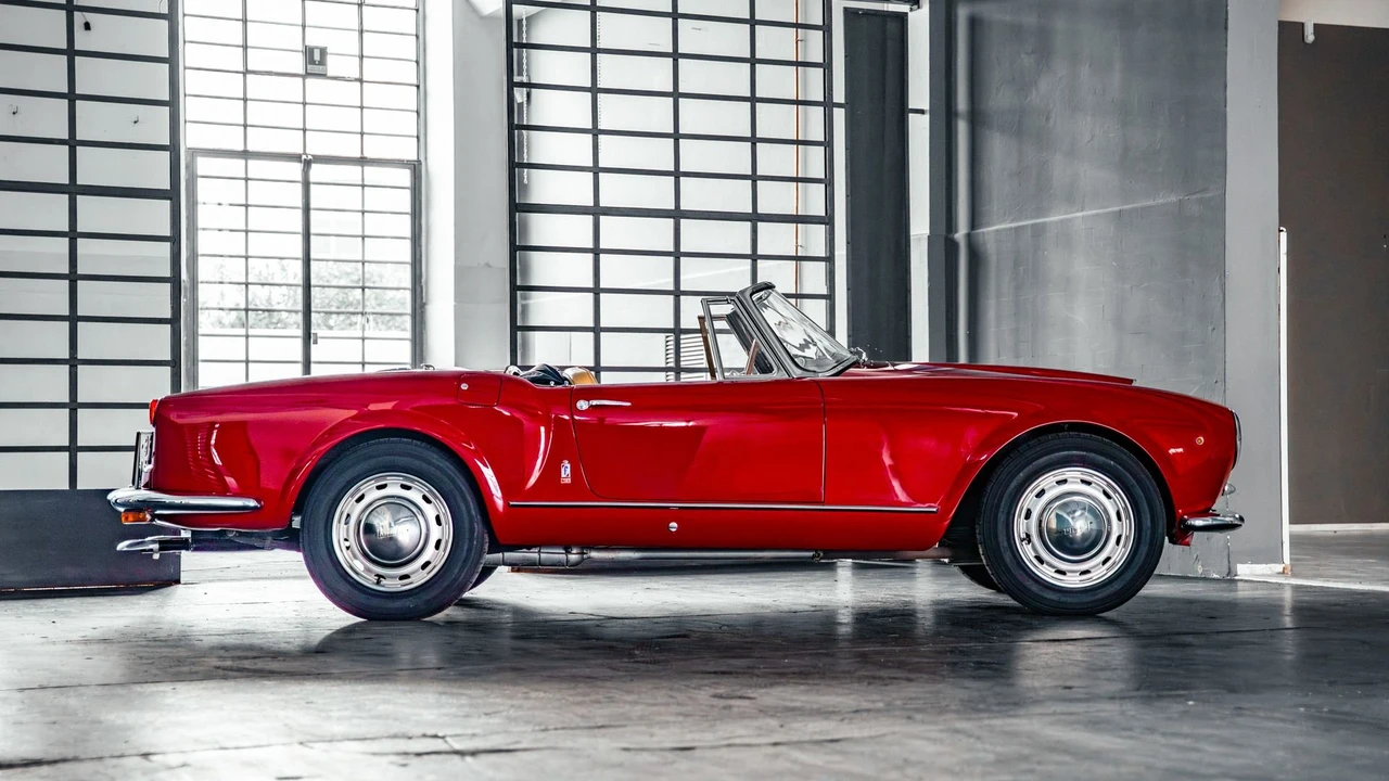 1956 Lancia Aurelia - Image 15 of 31