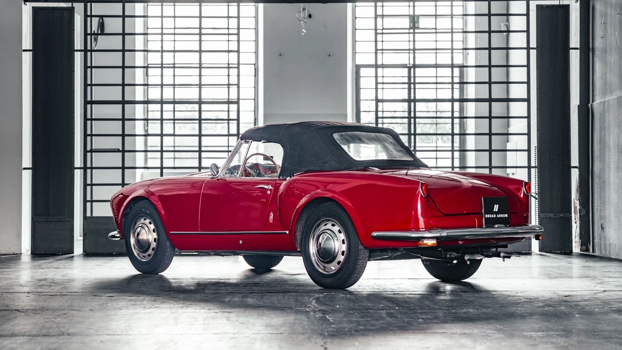 1956 Lancia Aurelia - Image 11 of 31