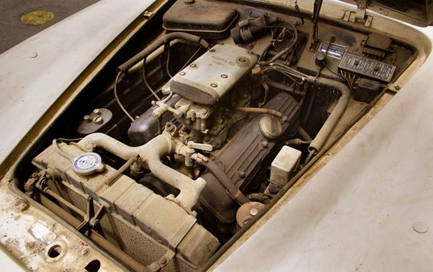 1956 Lancia Aurelia - Image 11 of 14