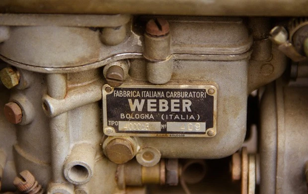 1956 Lancia Aurelia - Image 13 of 14