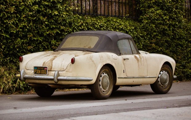 1956 Lancia Aurelia - Image 4 of 14
