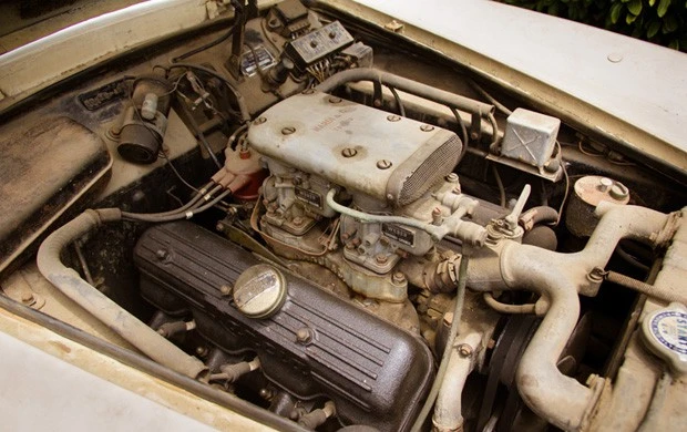 1956 Lancia Aurelia - Image 12 of 14