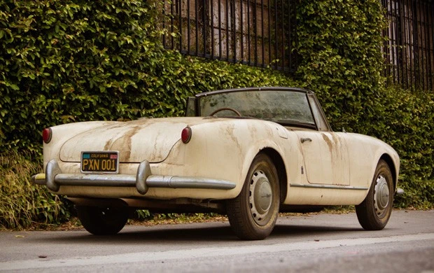 1956 Lancia Aurelia - Image 3 of 14