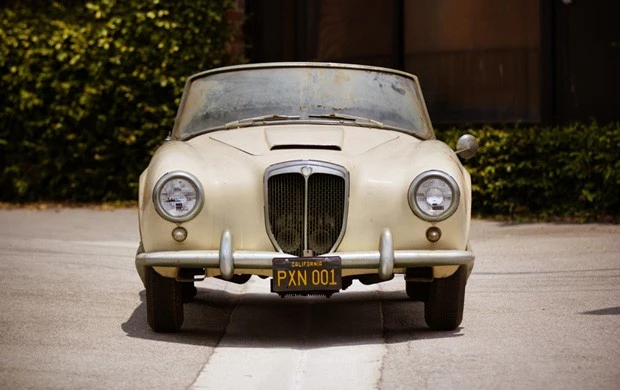 1956 Lancia Aurelia - Image 2 of 14