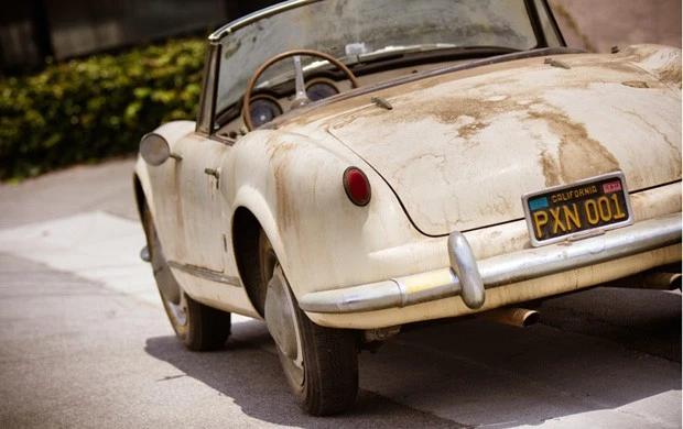 1956 Lancia Aurelia - Image 6 of 14