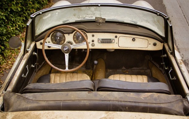 1956 Lancia Aurelia - Image 7 of 14