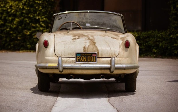 1956 Lancia Aurelia - Image 5 of 14
