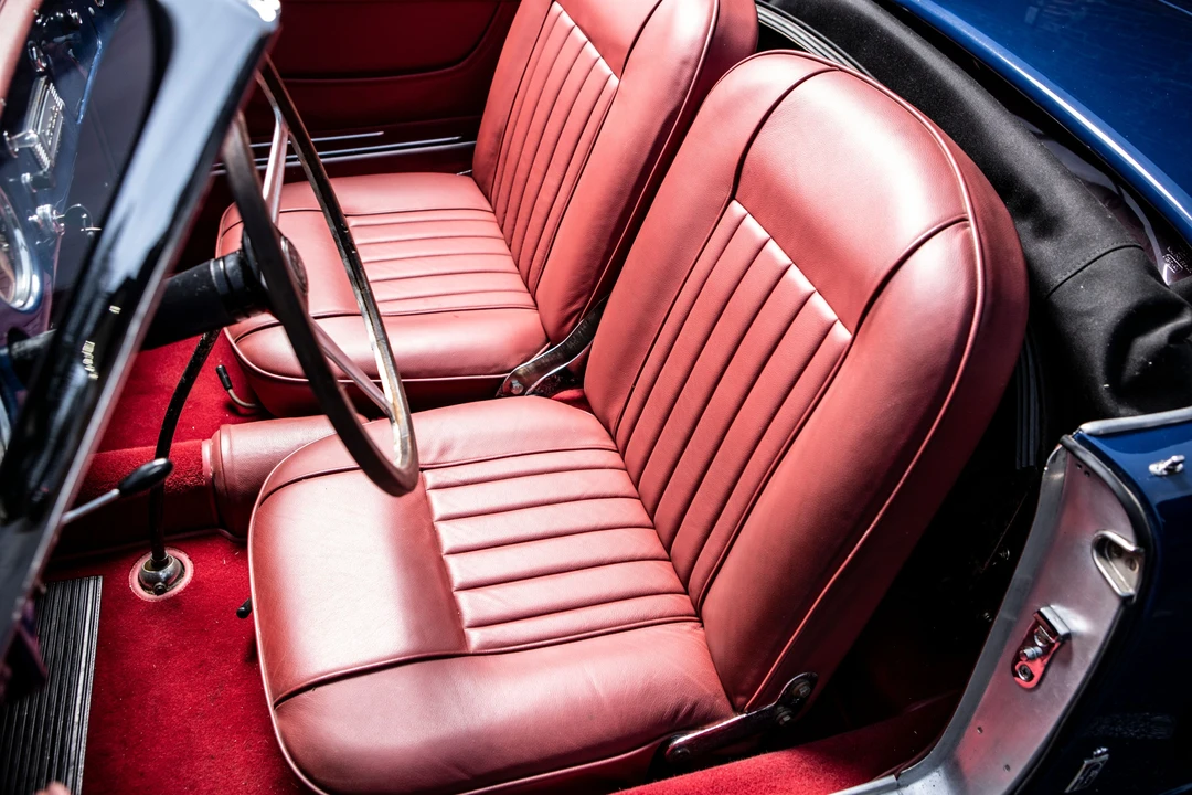 1956 Lancia Aurelia - Image 12 of 31
