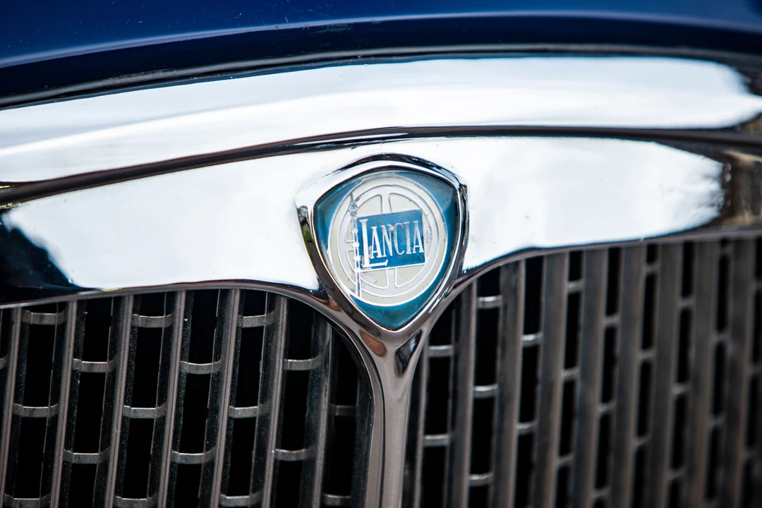 1956 Lancia Aurelia - Image 29 of 31