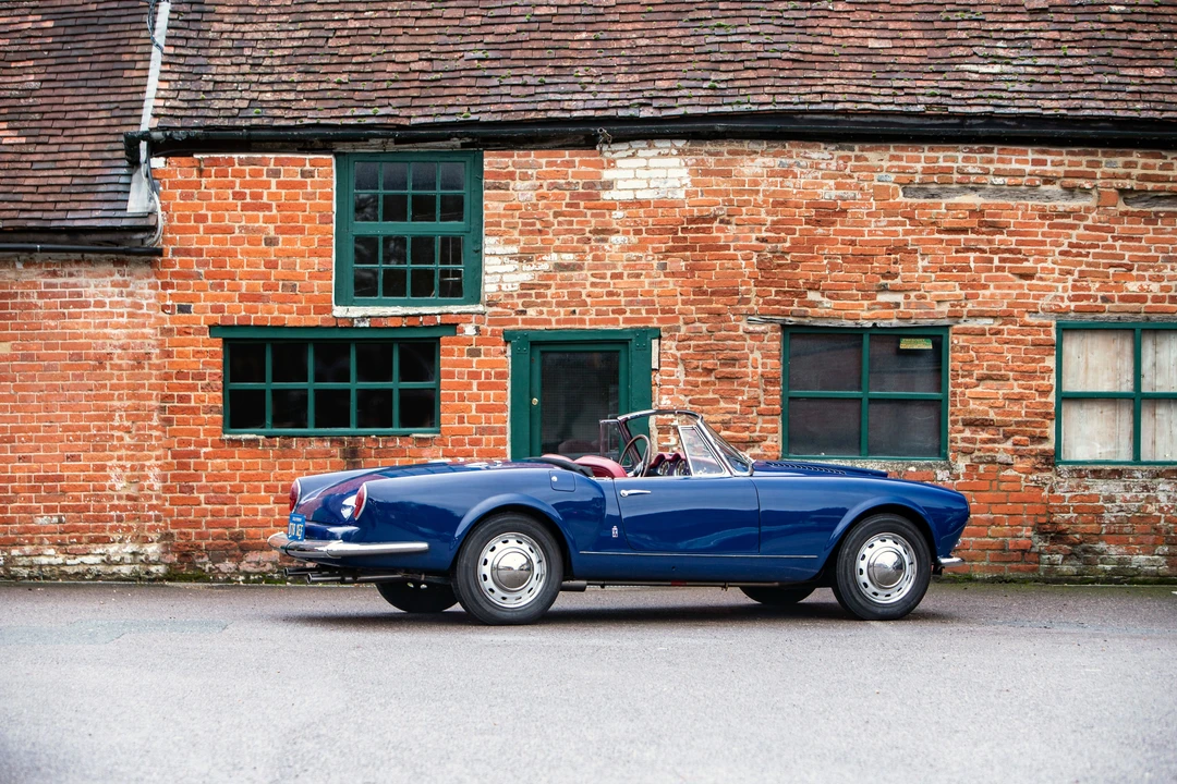 1956 Lancia Aurelia - Image 2 of 31