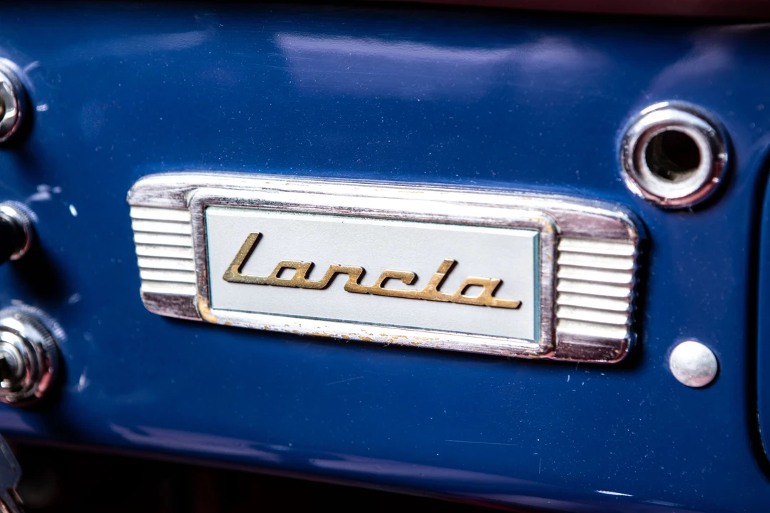 1956 Lancia Aurelia - Image 24 of 31