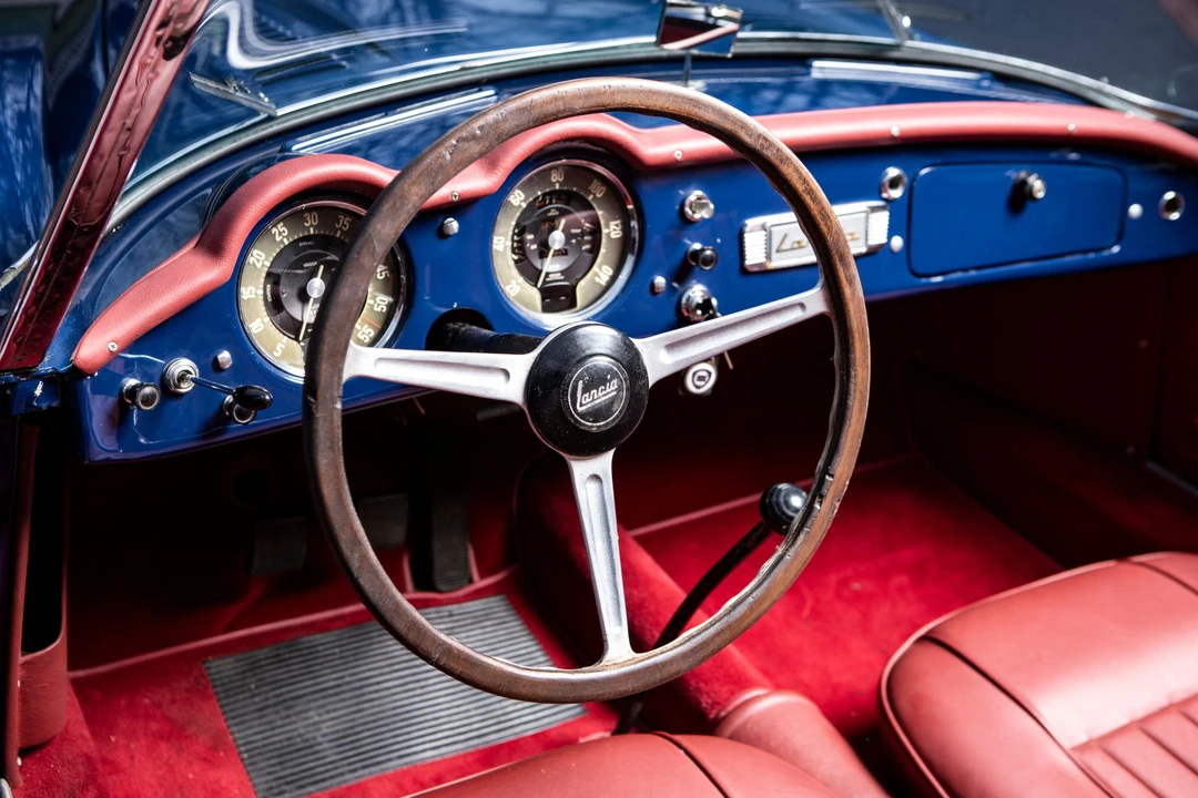 1956 Lancia Aurelia - Image 9 of 31